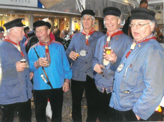 Kiepenkerl Neue Mitglieder 1