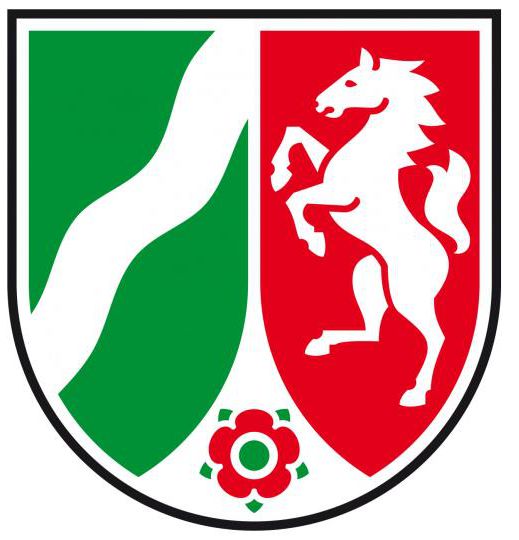 NRW wappen