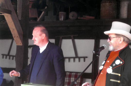 jubilaeumsrede ruthe muehle