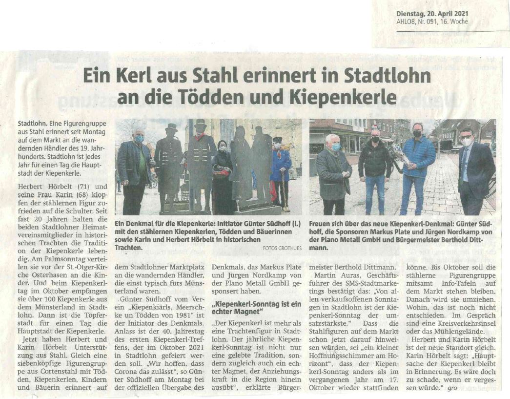 ein kerl aus stahl
